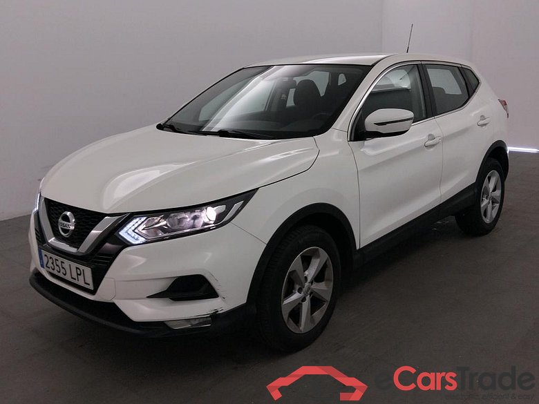 Nissan DIG-T 103 kW (140 CV) E6D ACENTA (AC) NISSAN QASHQAI / 2017 / 5P / todoterreno DIG-T 103 kW (140 CV) E6D ACENTA (AC)