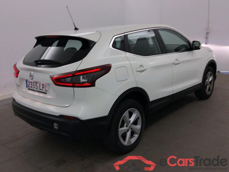 Nissan DIG-T 103 kW (140 CV) E6D ACENTA (AC) NISSAN QASHQAI / 2017 / 5P / todoterreno DIG-T 103 kW (140 CV) E6D ACENTA (AC) #2