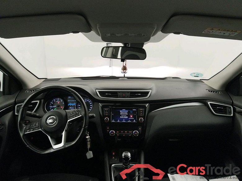 Nissan DIG-T 103 kW (140 CV) E6D ACENTA (AC) NISSAN QASHQAI / 2017 / 5P / todoterreno DIG-T 103 kW (140 CV) E6D ACENTA (AC) #3