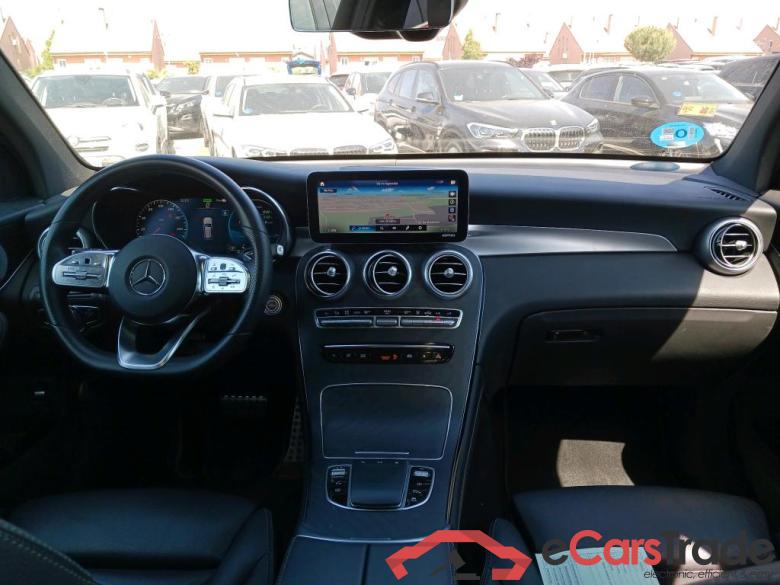Mercedes GLC 300 de 4MATIC Clase GLC GLC 300 de 4Matic (253.911)AMG 2.0 AMG Line 305CV AT9 E6d #3