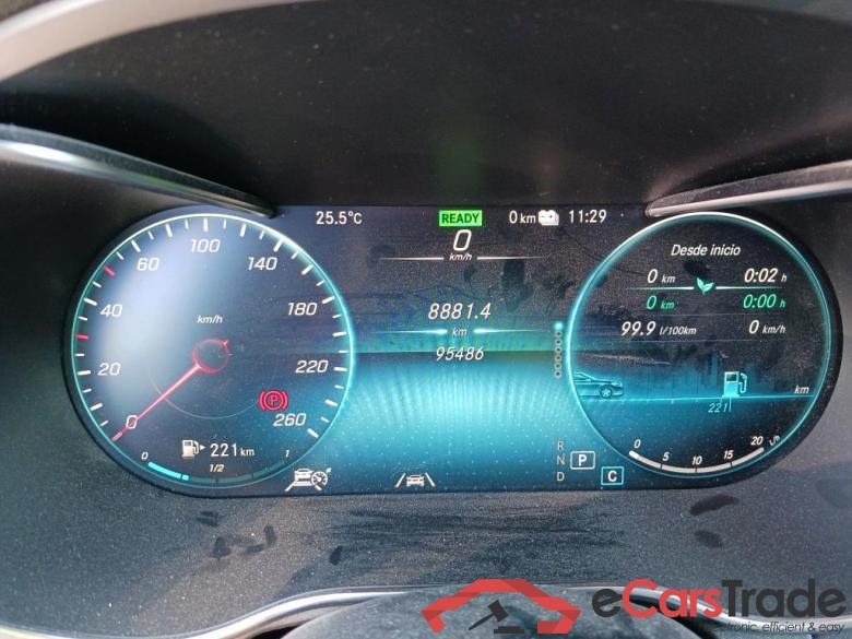 Mercedes GLC 300 de 4MATIC Clase GLC GLC 300 de 4Matic (253.911)AMG 2.0 AMG Line 305CV AT9 E6d #4