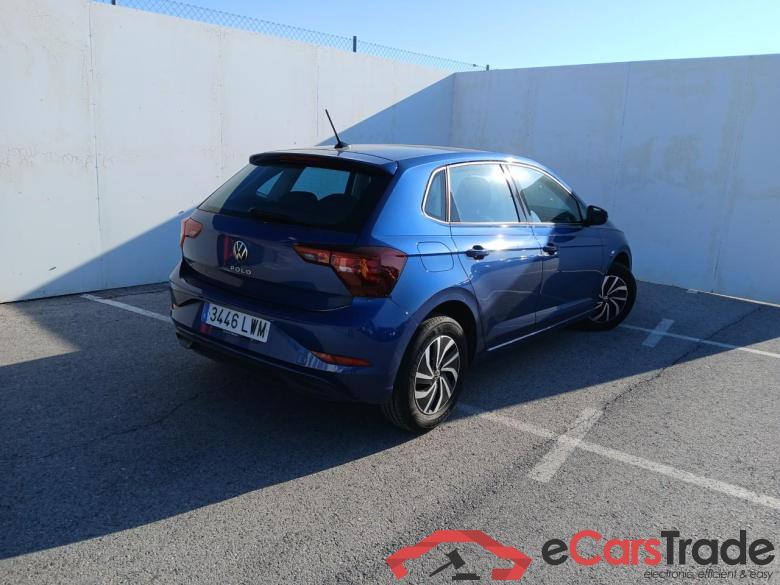 Volkswagen Life 1.0 TSI 70kW (95CV) Polo VI Life 1.0 TSI 95CV MT5 E6d #2