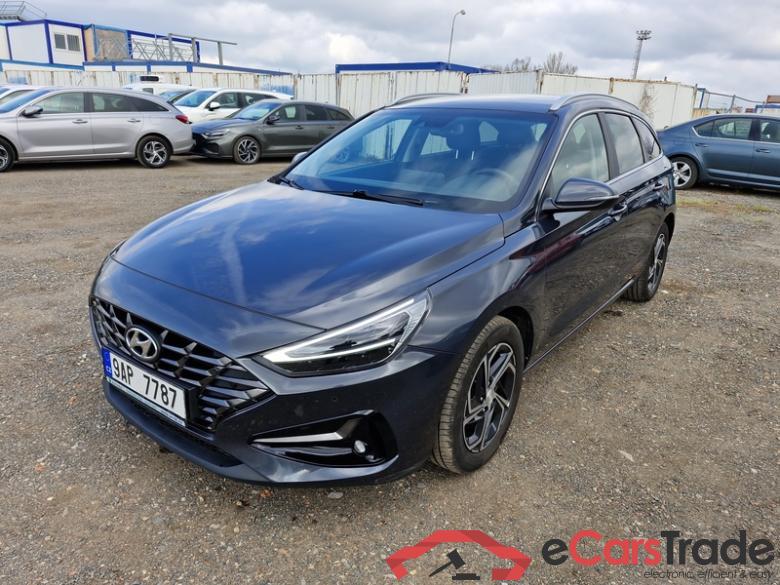 Hyundai  i30  cw (PD)(2017->) i30 kom.1.0TGDI FamilySmart AT #1
