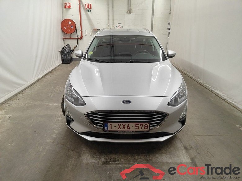 Ford Focus Clipper 1.5 EcoBlue 88kW Aut. Connected 5d