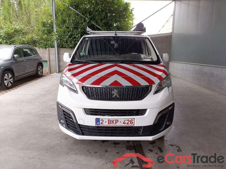 Peugeot Expert Long DC Asphalt L3 2.0 BlueHDi 120 EAT8 4d #1