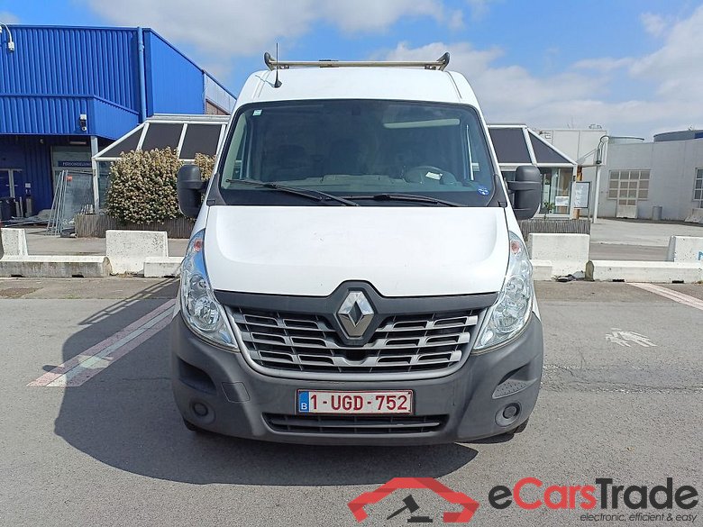 Renault Master L3H2 dCi 145 Energy - 3.5T Grand Confort 4d #1