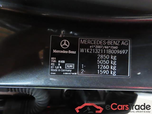 Mercedes E-Class Wagon ´16 E -Klasse T-Modell E 300 de 4Matic (213.211) 2.0 225KW AT9 E6d #5