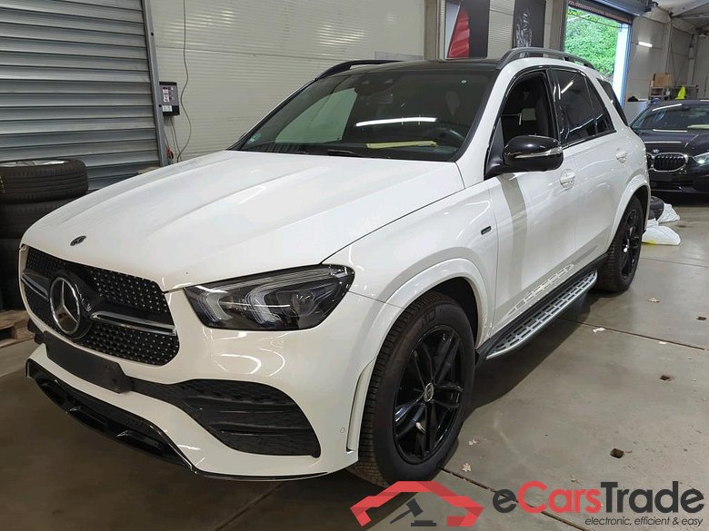 Mercedes GLE ´18 GLE -Klasse GLE 350 de 4Matic (167.117)AMG 2.0 AMG Line 235KW AT9 E6d