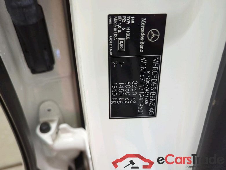 Mercedes GLE ´18 GLE -Klasse GLE 350 de 4Matic (167.117)AMG 2.0 AMG Line 235KW AT9 E6d #4