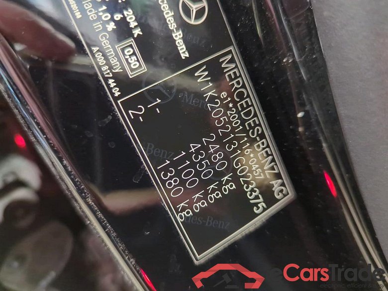 Mercedes C-Klasse T-Mod.-alt C -Klasse T-Modell C 300 de T (205.213)AMG 2.0 AMG Line 225KW AT9 E6dT #4