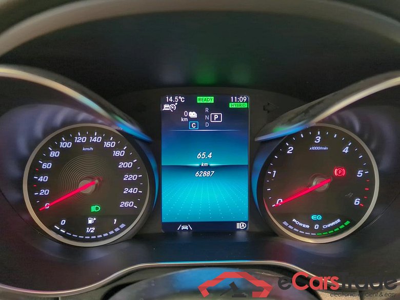 Mercedes C-Klasse T-Mod.-alt C -Klasse T-Modell C 300 de T (205.213)AMG 2.0 AMG Line 225KW AT9 E6dT #5