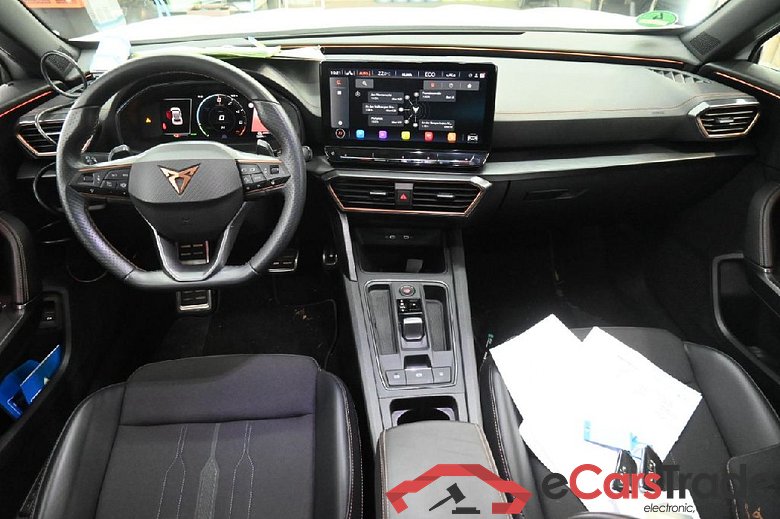 Cupra Formentor ´20 Formentor VZ e-HYBRID 1.4 180KW AT6 E6d #3