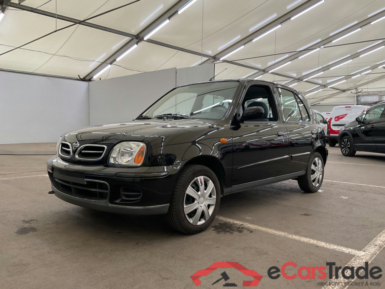 NISSAN Micra Micra 1.0i #1