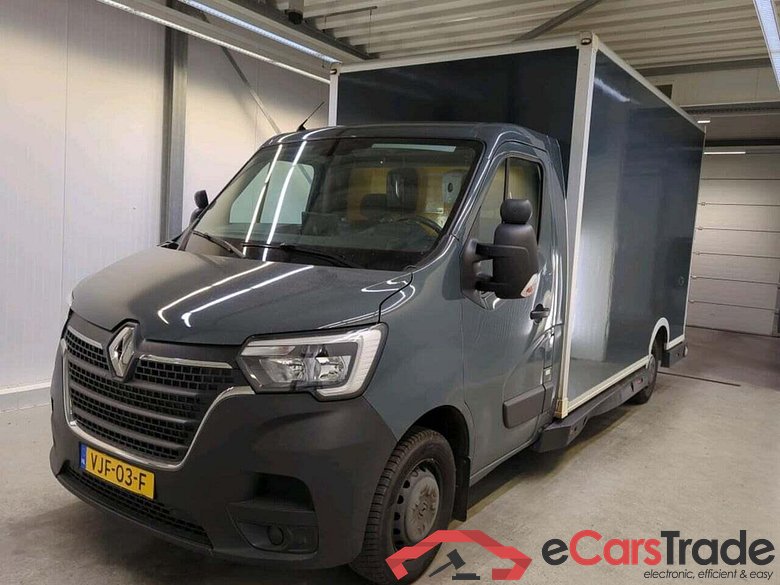 RENAULT Master T35 2.3 dCi L3H2 En.