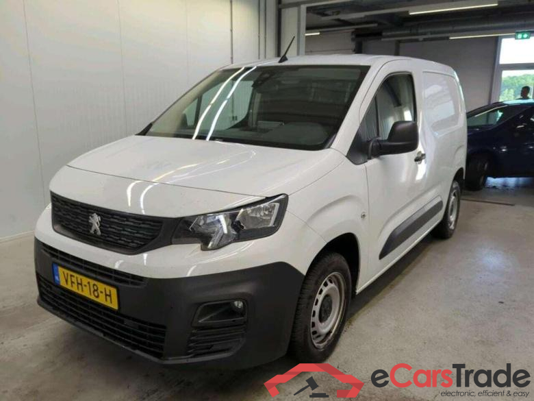 PEUGEOT Partner 1.5 BlueHDI Premium
