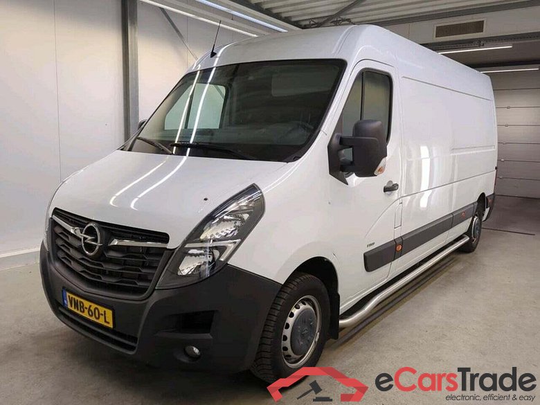 OPEL movano 2.3 Turbo L3H2 #1