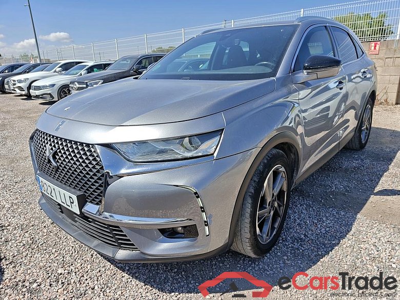 DS BlueHDi DE 96kW (130CV) Auto.BE CHIC (AC) 7 Crossback Be Chic 1.5 BlueHDi 130CV AT8 E6d #1