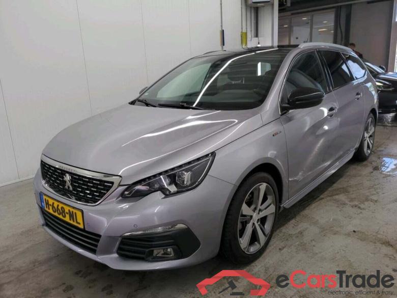 PEUGEOT 308 SW 1.5 BlueHDi B.L.GT-L #1