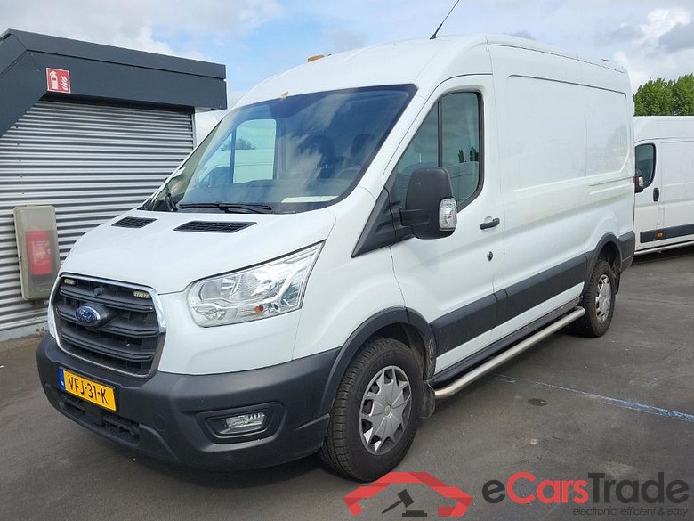 FORD Transit GB 350 170pk L2H2 Trend FWD Aut. 4D #1