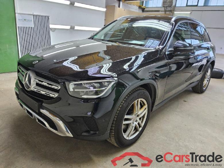 Mercedes GLC ´15 GLC -Klasse GLC 400 d 4Matic (253.923) 2.9 243KW AT9 E6d #1