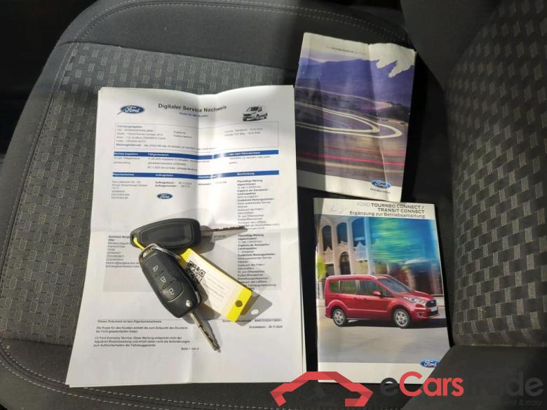 Ford _Transit Connect ´13 FORD Transit Connect 220 L1 S&S Autm. Trend 4d 74kW #3