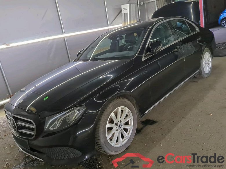 Mercedes E-Class ´16 E -Klasse Lim. E 300 d (213.008)Avantgarde 2.0 180KW AT9 E6dT #1