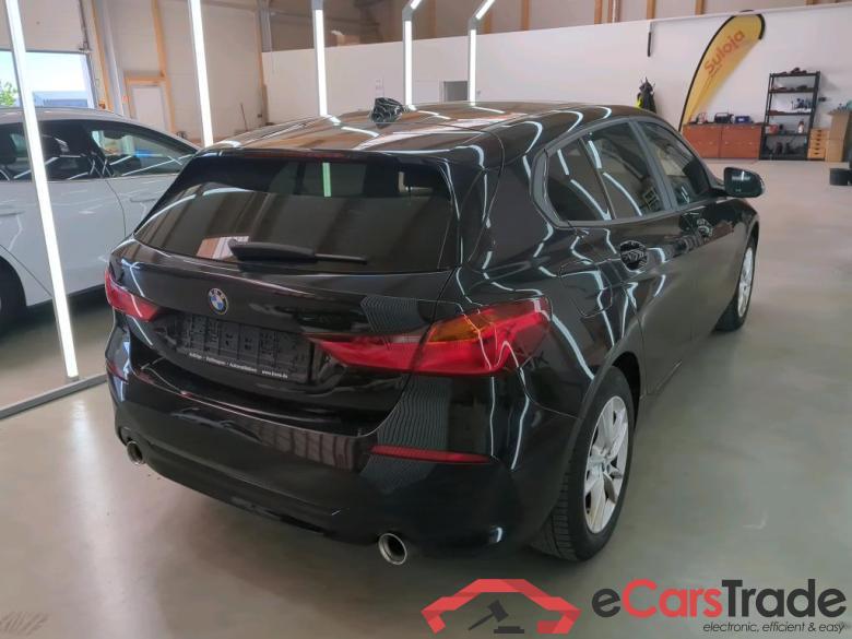 BMW 1-Serie ´19 Baureihe 1 Lim. 118 d Advantage 2.0 110KW AT8 E6dT #2