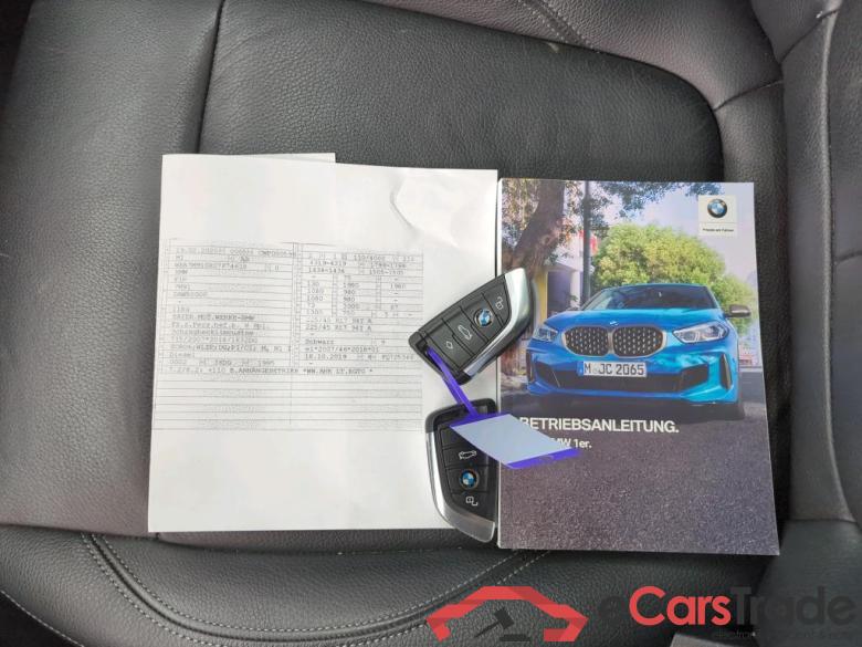 BMW 1-Serie ´19 Baureihe 1 Lim. 118 d Advantage 2.0 110KW AT8 E6dT #3