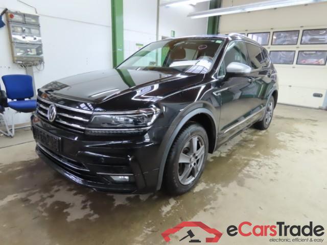 Volkswagen Tiguan Allspace ´16 Tiguan Allspace Highline 4Motion 2.0 TDI 140KW AT7 E6dT #2