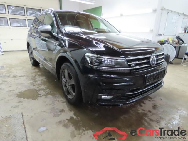 Volkswagen Tiguan Allspace ´16 Tiguan Allspace Highline 4Motion 2.0 TDI 140KW AT7 E6dT #5