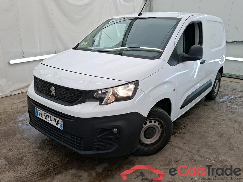 Peugeot BLUEHDI 75 STANDARD 650KG PREMIUM Partner Premium L1 1.5 HDi 75CV BVM5 E6dT