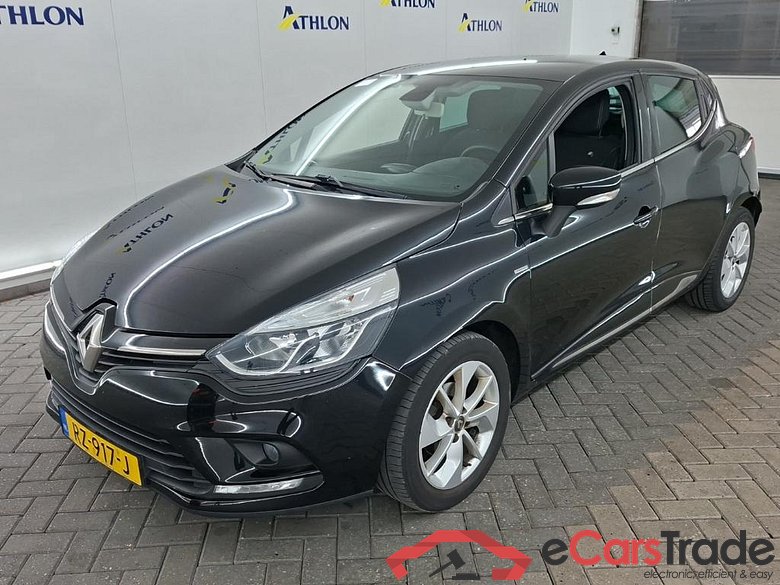 RENAULT CLIO Energy TCe 90 Eco Lmtd Athlon Edition