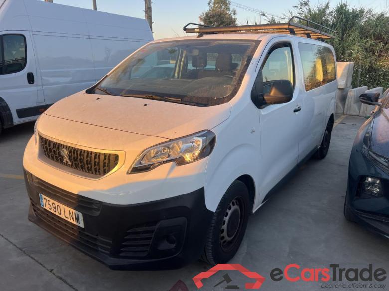 Peugeot Combi BlueHDi 120 S&S Standard PEUGEOT Expert / 2016 / 4P / combi Combi BlueHDi 120 S&S Standard #1
