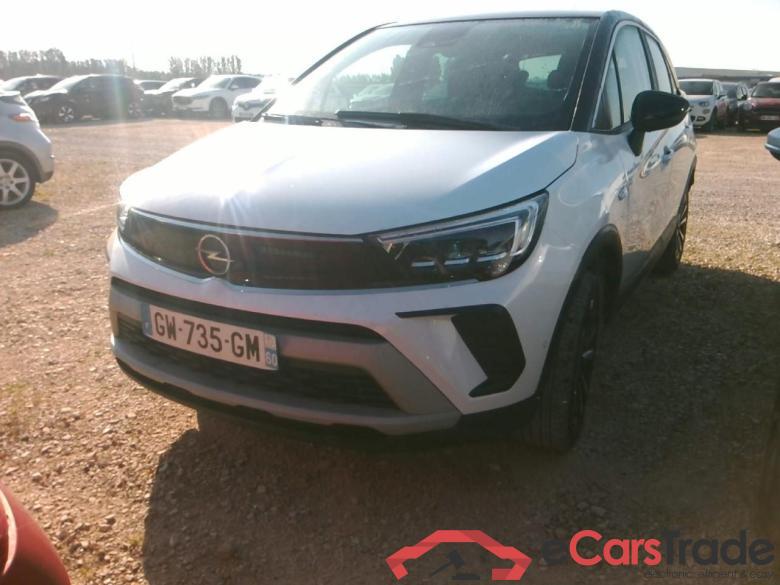 CROSSLAND ELEGANCE ICE GASOLINE 1.2 TURBO 110 BVM RSK #1