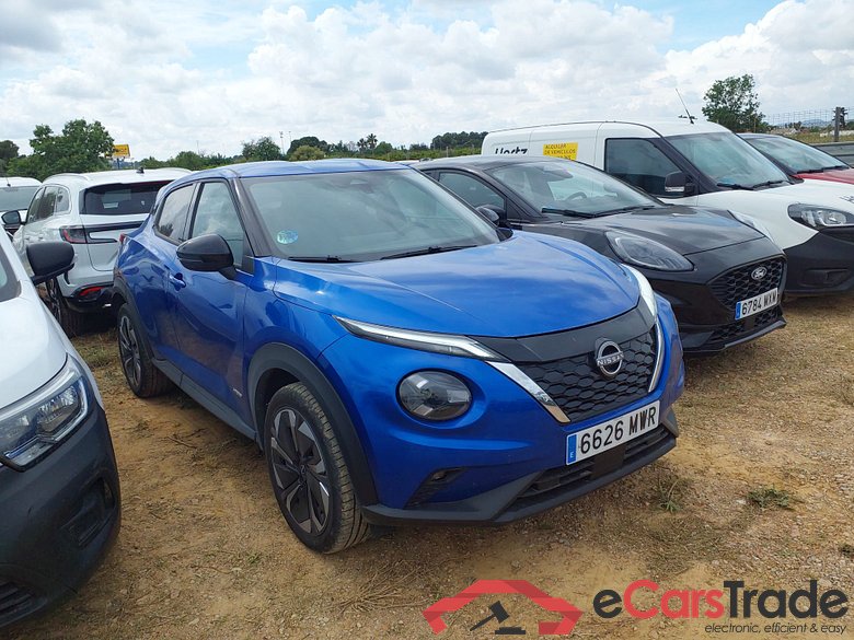 NISSAN JUKE 1.6 PH A Juke N-connecta 1.6 hybrid 105kW 143cv Automático MY25  #1