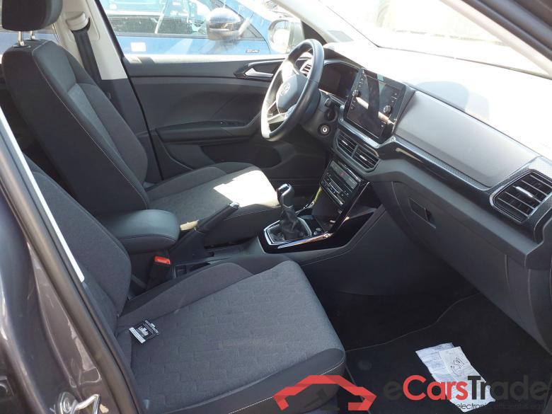 VOLKSWAGEN T-Cross 1.0 TSI 70KW 95CV 5V Life #3
