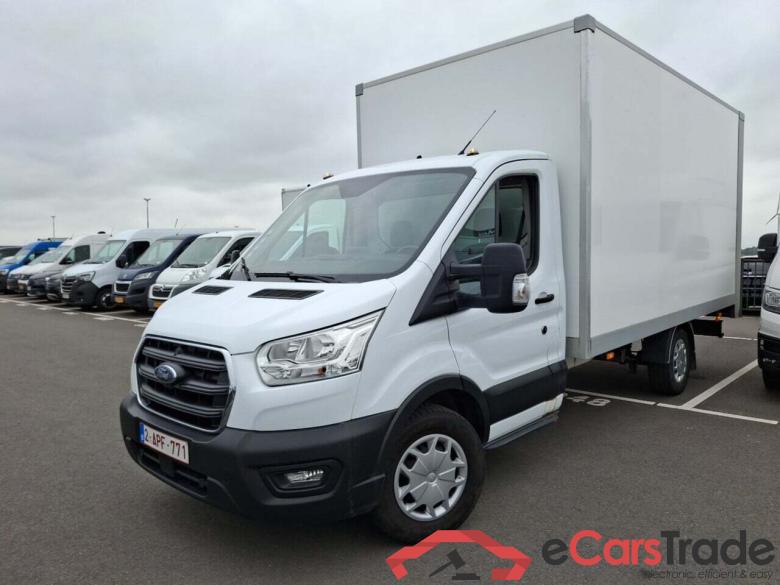FORD TRANSIT 350L 2.0 TDCI L3 #1