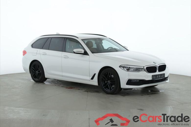 Bmw 520 d xDrive Sport Line Baureihe 5 Touring #5