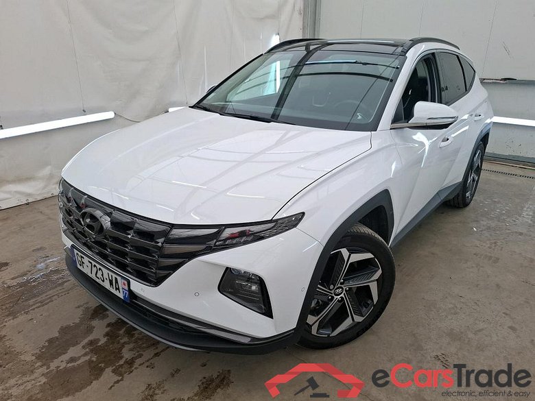 Hyundai 1.6 PHEV 265 HTRAC EXECUTIVE 4WD AUTO HYUNDAI Tucson / 2020 / 5P / SUV 1.6 PHEV 265 HTRAC EXECUTIVE 4WD AUTO