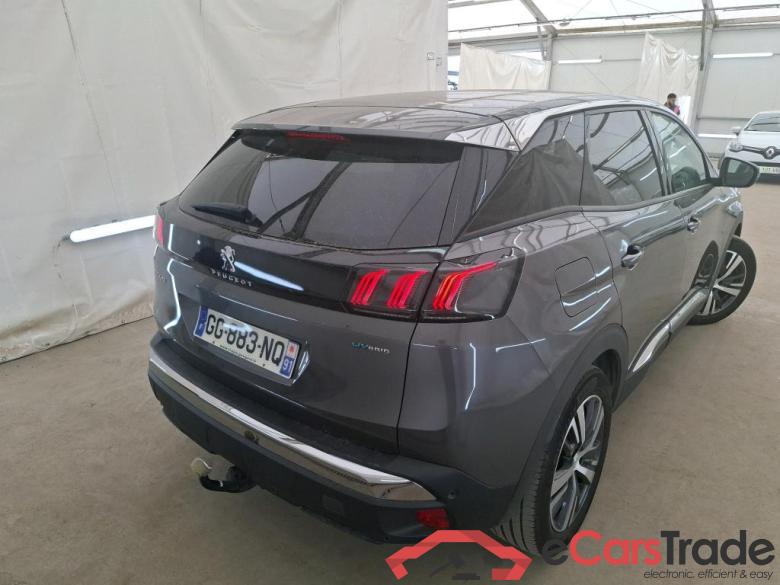 Peugeot 1.6 HYBRID 225 E-EAT8 Allure Pack 3008 II Hybrid 225 Allure Pack 1.6 Plug-In 225CV BVA8 E6d #3