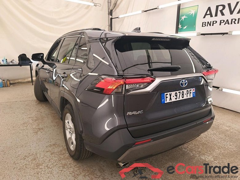 Toyota 2WD Dynamic Business TOYOTA RAV4 Hybride / 2018 / 5P / SUV 2WD Dynamic Business #1