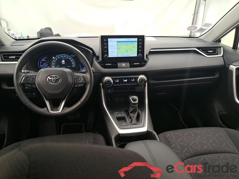 Toyota 2WD Dynamic Business TOYOTA RAV4 Hybride / 2018 / 5P / SUV 2WD Dynamic Business #5