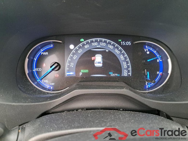 Toyota 2WD Dynamic Business TOYOTA RAV4 Hybride / 2018 / 5P / SUV 2WD Dynamic Business #6