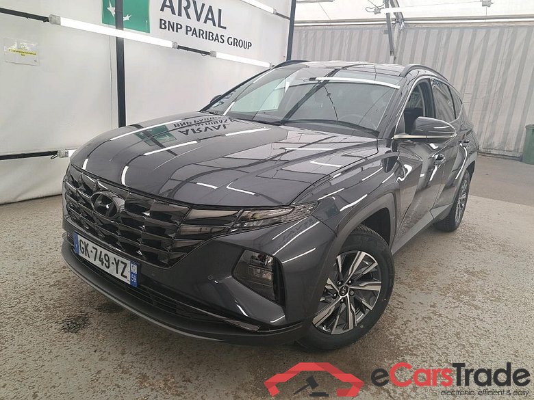 Hyundai 1.6 HYBRID 230 CREATIVE Tucson Creative Hybrid 2WD 1.6 T-GDI 230CV BVA6 E6d