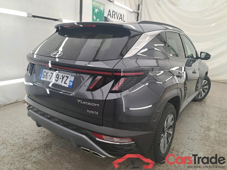 Hyundai 1.6 HYBRID 230 CREATIVE Tucson Creative Hybrid 2WD 1.6 T-GDI 230CV BVA6 E6d #3