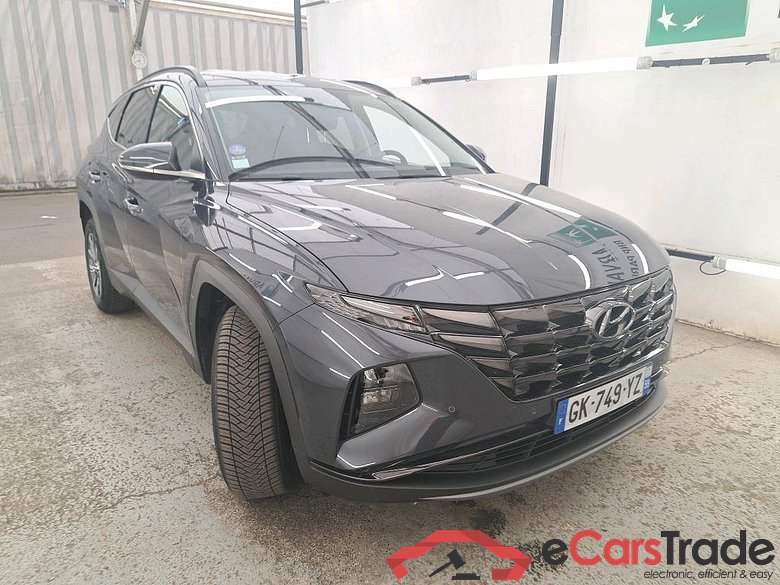 Hyundai 1.6 HYBRID 230 CREATIVE Tucson Creative Hybrid 2WD 1.6 T-GDI 230CV BVA6 E6d #4