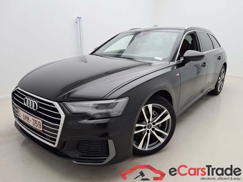 AUDI A6 AVANT 35 TDI BNS EDITION S-TRONIC