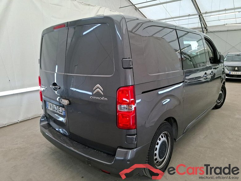 Citroen M BlueHDi 180 S&S EAT8 Driver Jumpy Fourgon Driver M 2.0 BlueHDi 180CV BVA8 E6dT #3