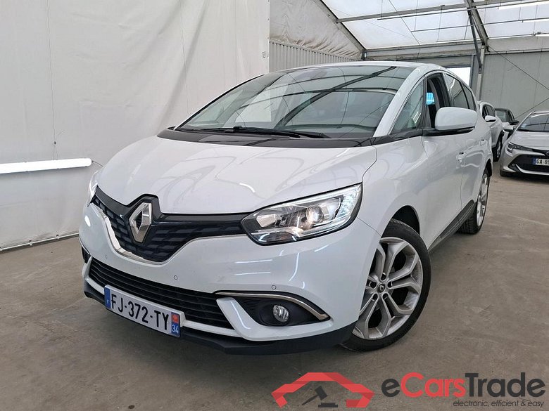 Renault Business Blue dCi 120 Scenic IV Grand Business 1.7 dCi 120CV BVM6 7 Sieges E6dT