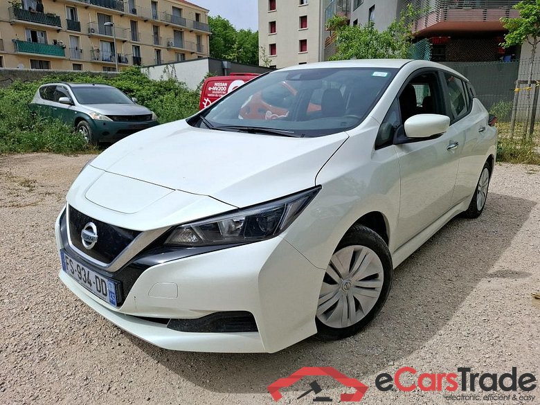 Nissan 150ch Business NISSAN Leaf / 2017 / 5P / Berline 150ch Business #1